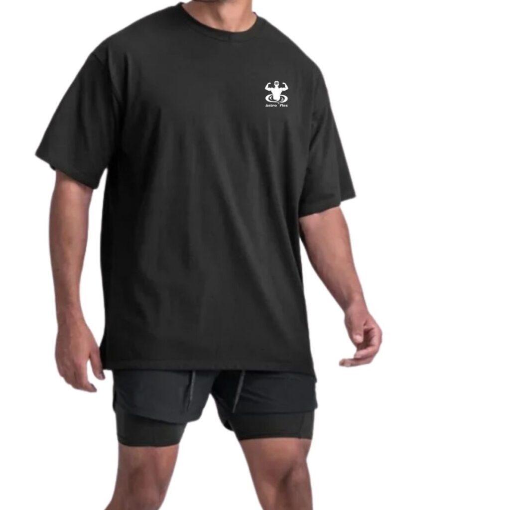 Pump Cover
Oversized Shirt