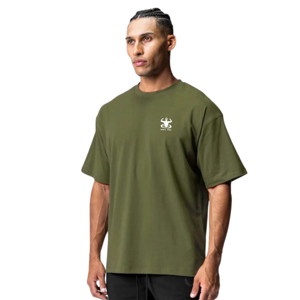 Pump Cover
Oversized Shirt