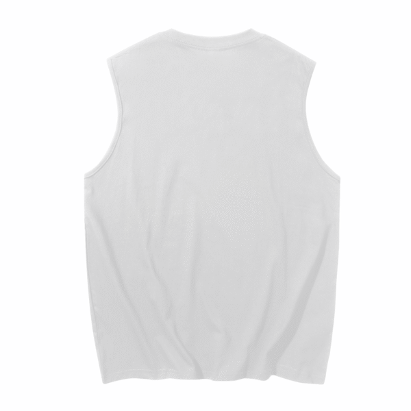 No Limits Tank Top (Black Text) - Image 2