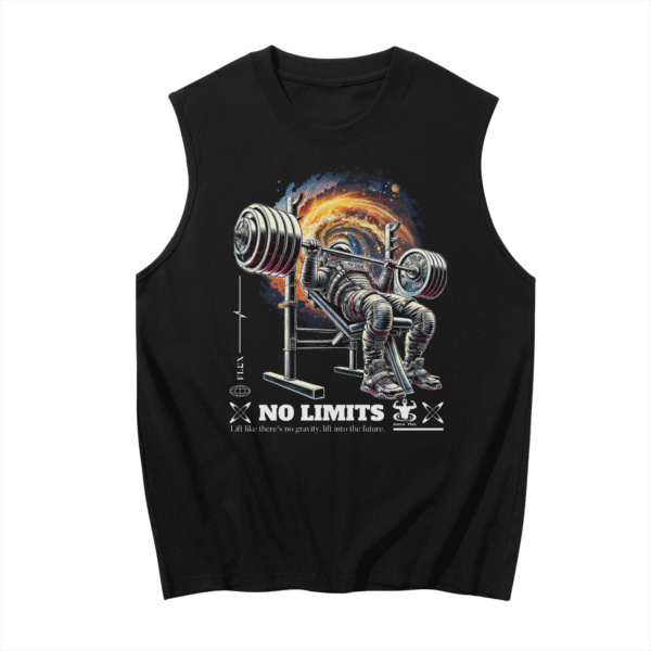 No Limits Tank Top - Image 5