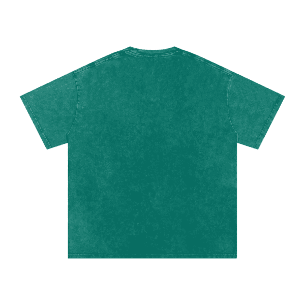Mineral Wash Oversized Xeno Flex T-Shirt - Image 2