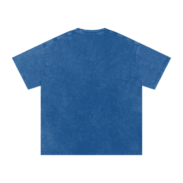 Mineral Wash Oversized Xeno Flex T-Shirt - Image 4