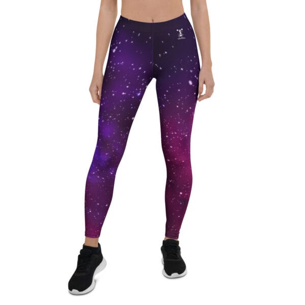 Galaxy Leggings - Image 3