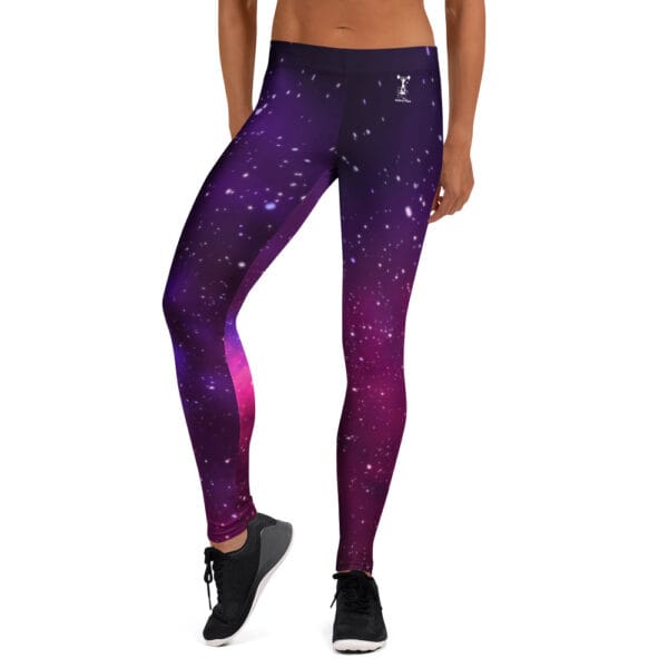 Galaxy Leggings - Image 6