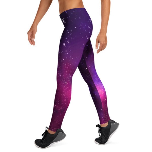 Galaxy Leggings - Image 7