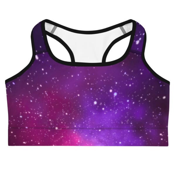 Galaxy Sports bra