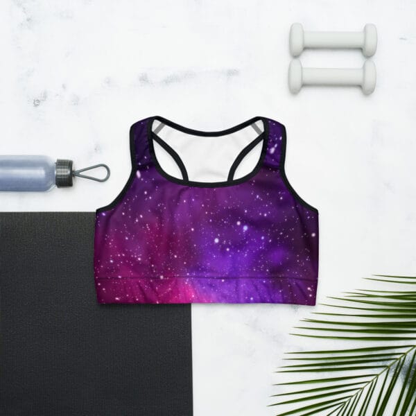 Galaxy Sports bra - Image 3