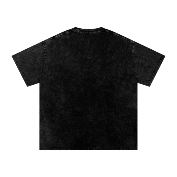 Mineral Wash Oversized Xeno Flex T-Shirt - Image 6
