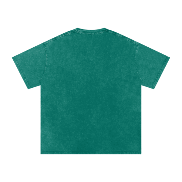 Mineral Wash Oversized No Limits T-Shirt - Image 8
