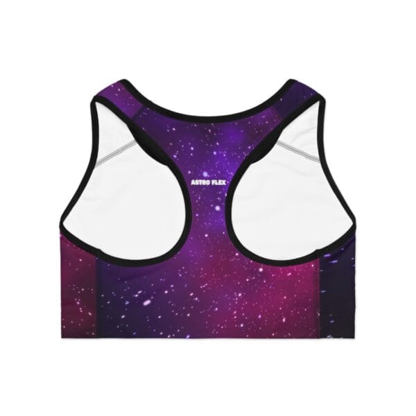 Galaxy Sports Bra - Image 2