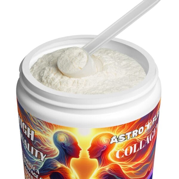 Collagen Peptides Type I & III - Image 5