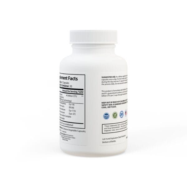 Probiotics 40 BILLION (Gut Health) - Image 4