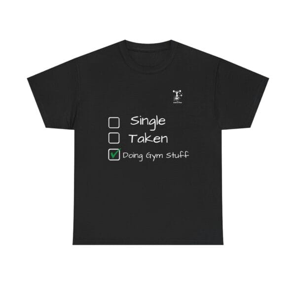 Gym Stuff Tee
