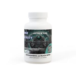 Ashwagandha Supplement (Testosterone & Mood Balance)
