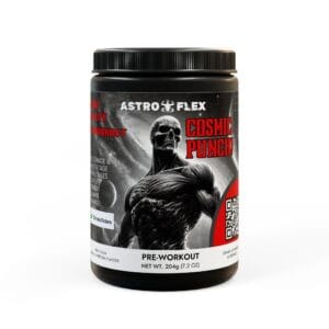Cosmic Punch Pre-Workout Supplement