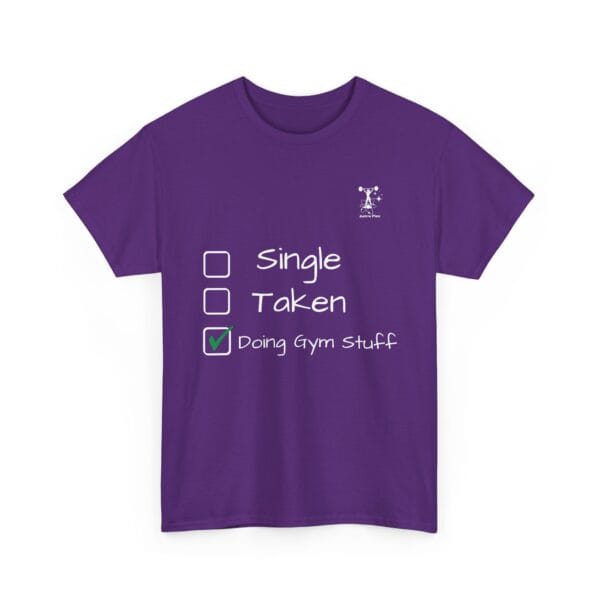 Gym Stuff Tee - Image 23