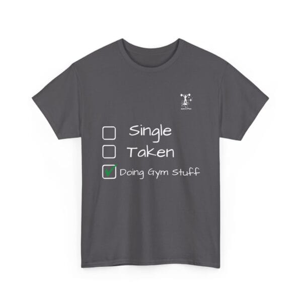 Gym Stuff Tee - Image 11