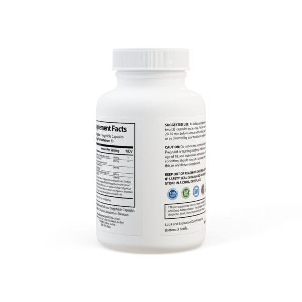 Mushroom Blend (SHROOM NOOTROPIC) - Image 3