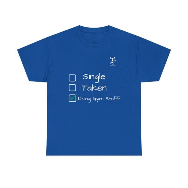Gym Stuff Tee - Image 17