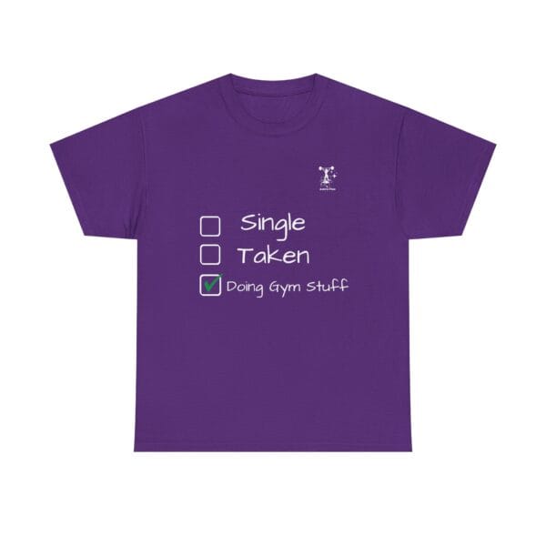 Gym Stuff Tee - Image 21