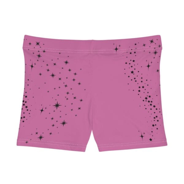 Pink Star Burst Shorts - Image 2