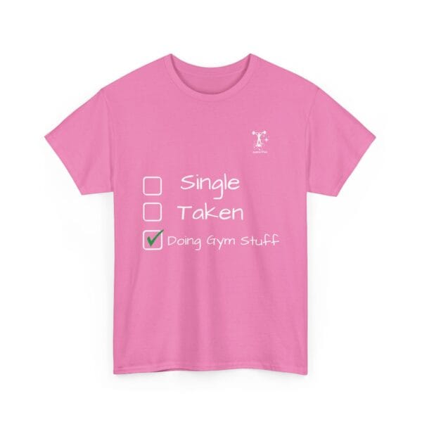 Gym Stuff Tee - Image 15