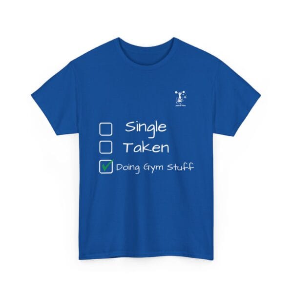 Gym Stuff Tee - Image 19