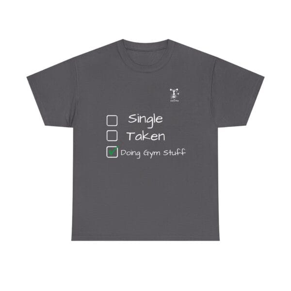 Gym Stuff Tee - Image 9