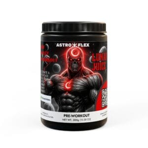 Lunar Juice Pre-Workout Supplement