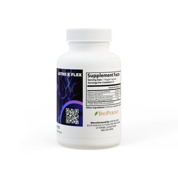 Vitamin K2 + D3 - Image 3