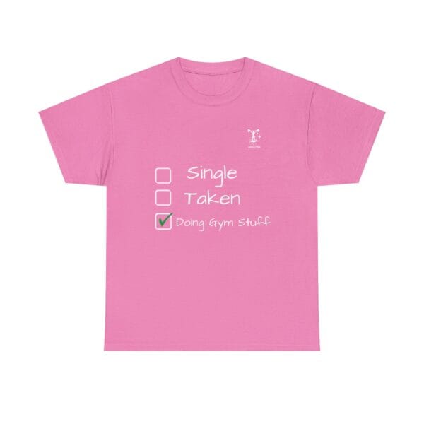 Gym Stuff Tee - Image 13