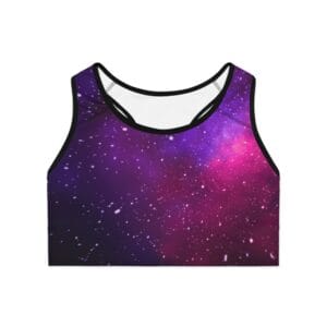 Galaxy Sports Bra