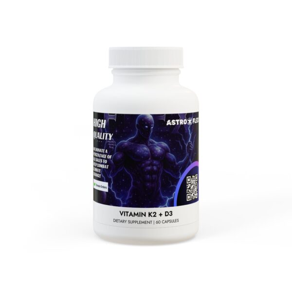 Vitamin K2 + D3