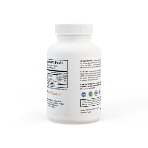 Vitamin K2 + D3 - Image 4
