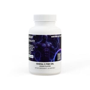 Super Omega 3 Fish Oil Supplement