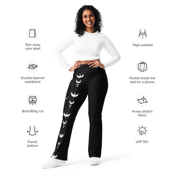 Lunar Flare leggings - Image 6