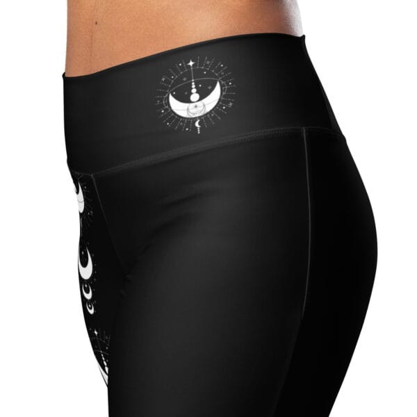 Lunar Flare leggings - Image 2