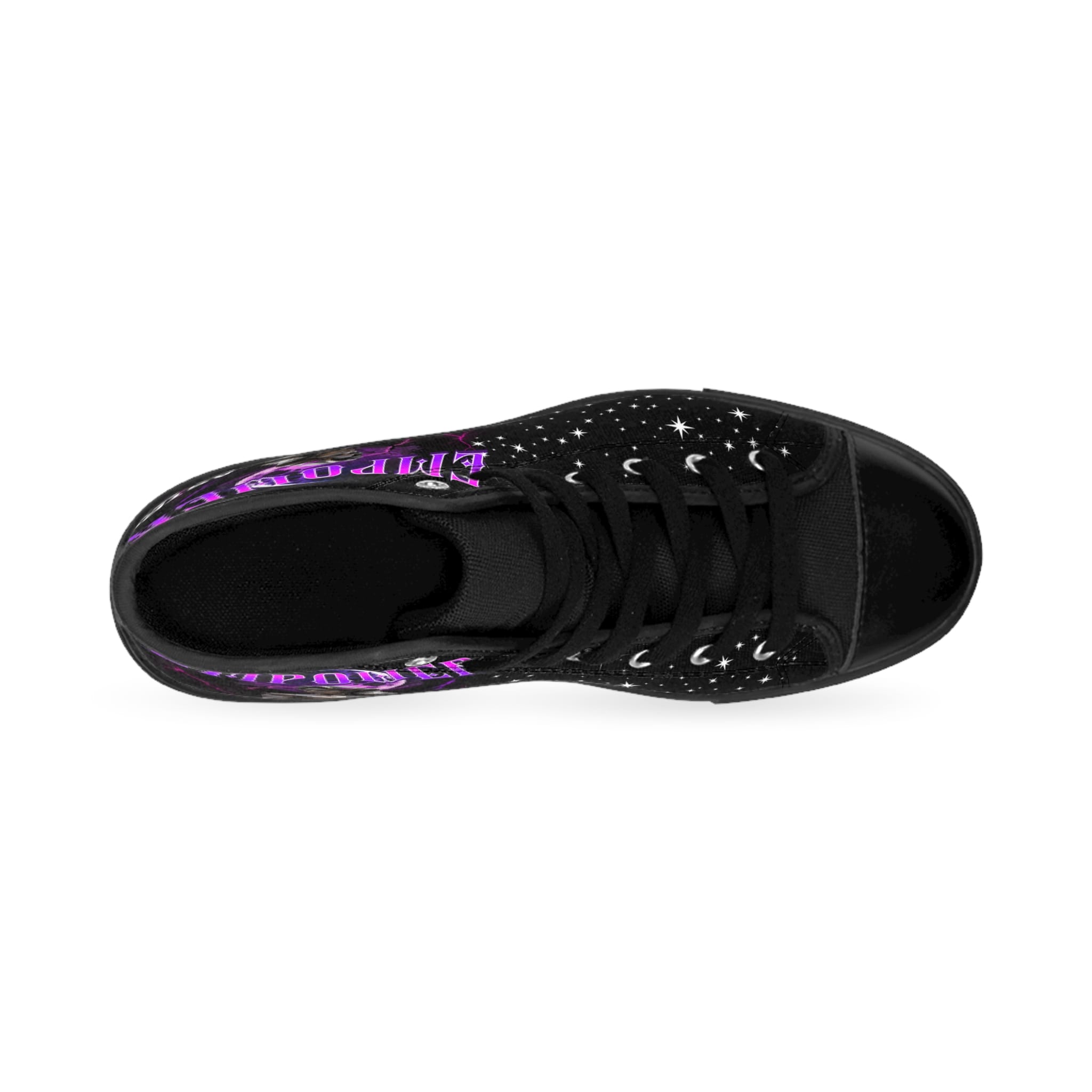 Women's High Top Empower Shoes - Image 3