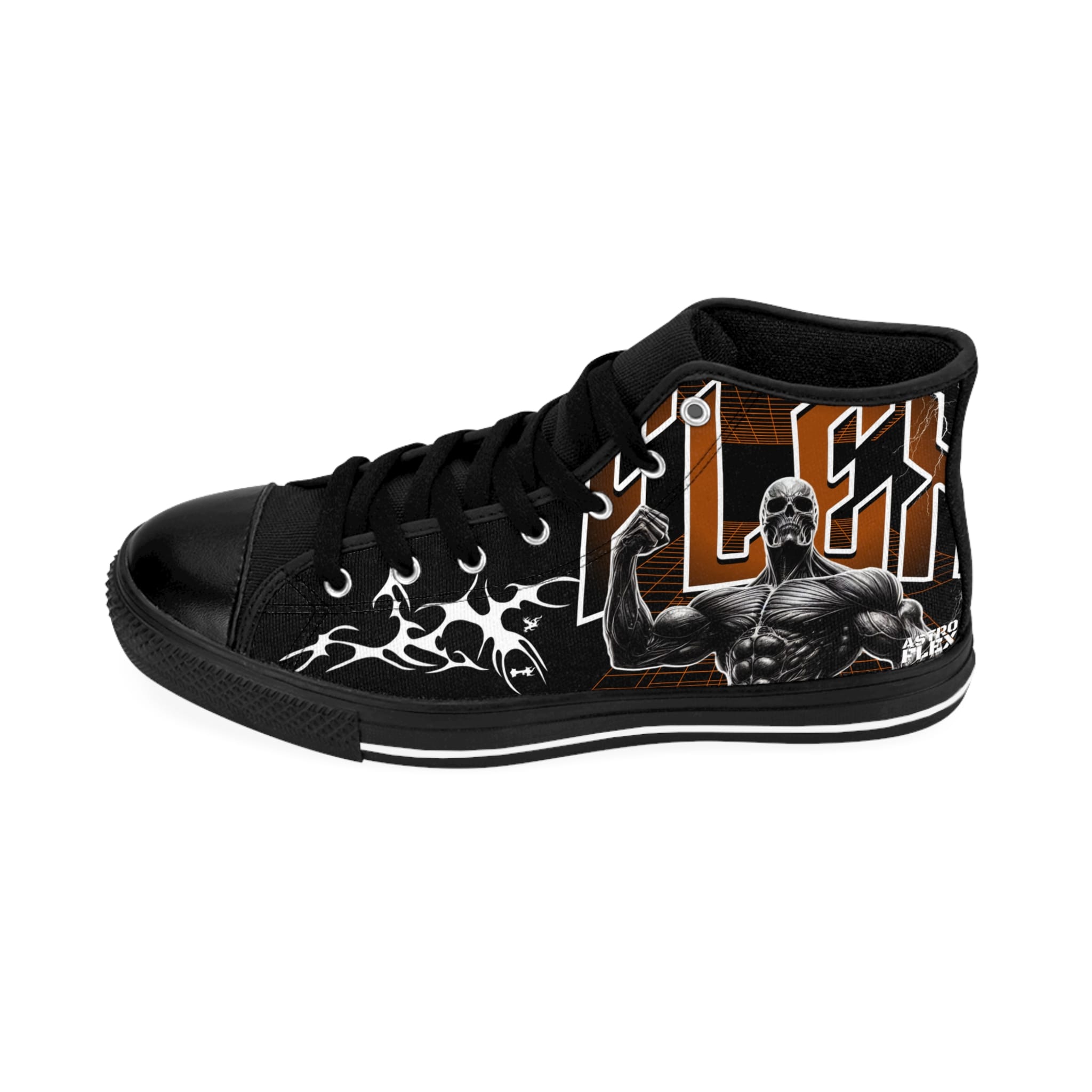 Men's High Top Weight Lifting Shoes - Image 4