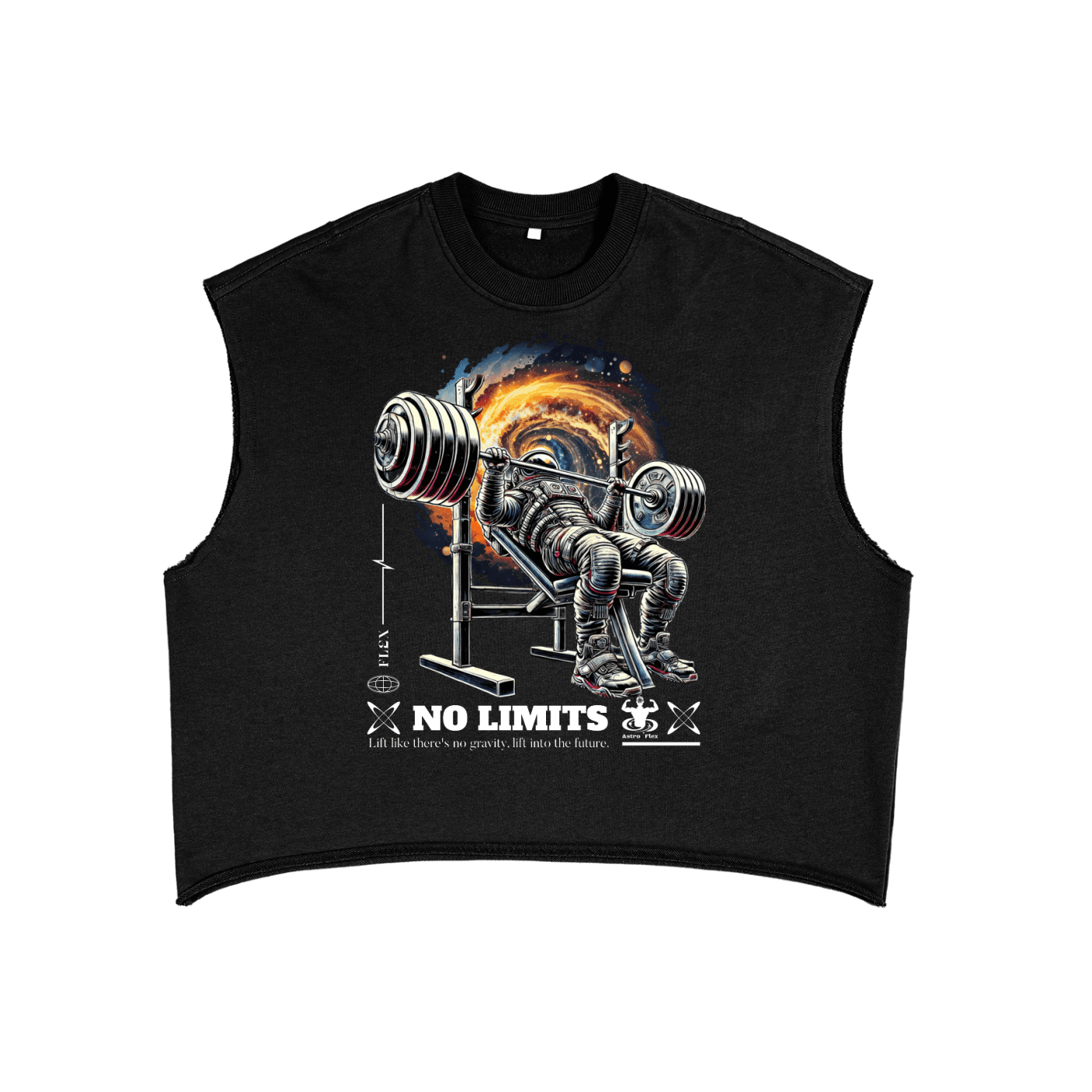 No Limits Boxy Tank Top - Image 3