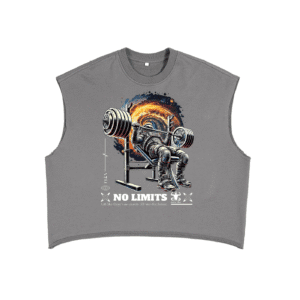 No Limits Boxy Tank Top