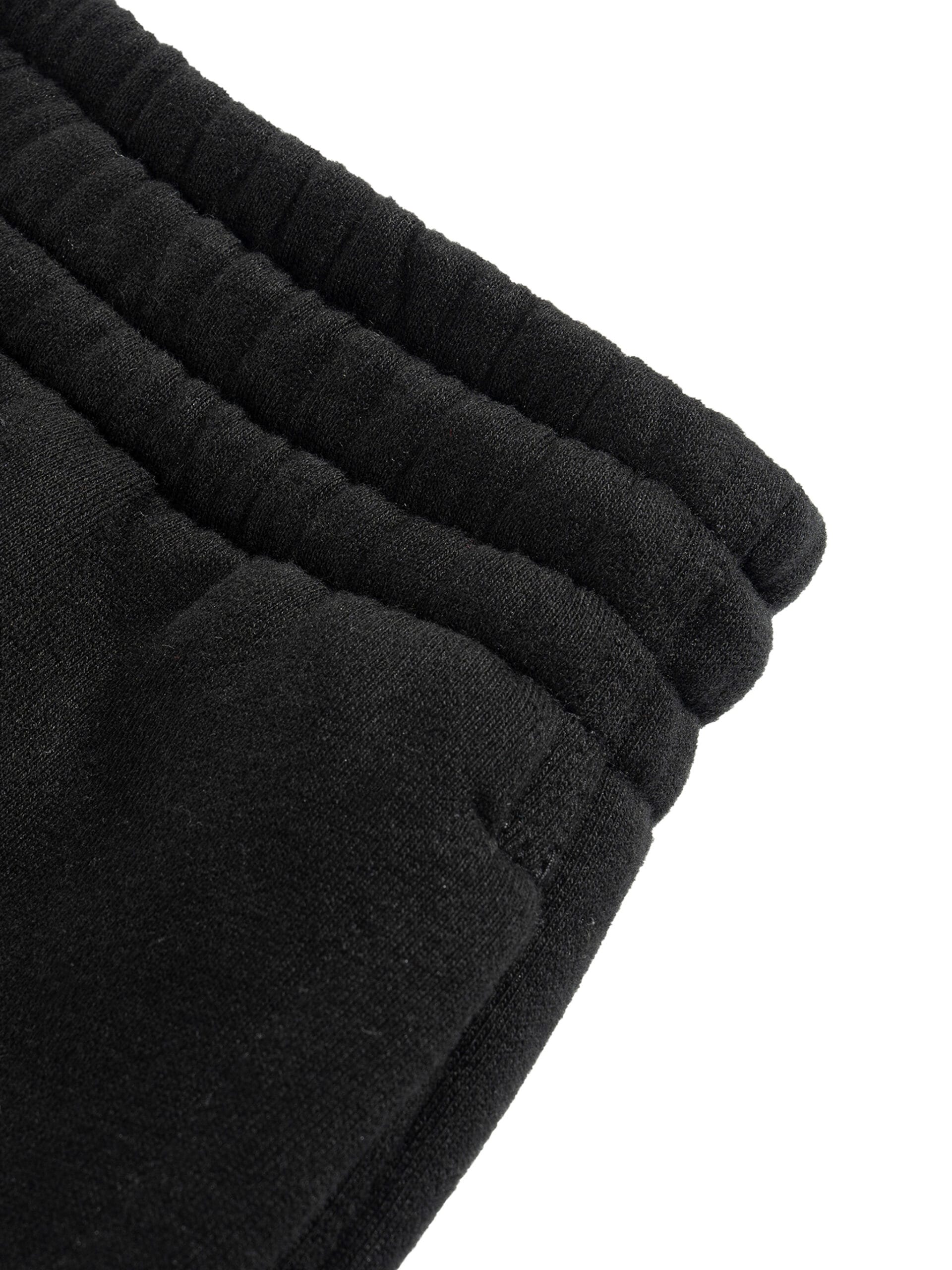 Baggy Flex Straight-Leg Fleece Sweatpants - Image 8